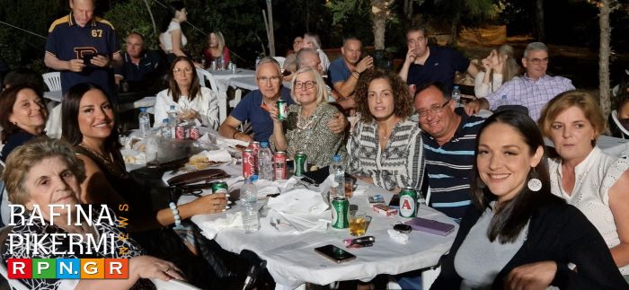 Ραφήνα: Ο Πευκώνας γιόρτασε την Αγία Παρασκευή του (φωτο – βίντεο)