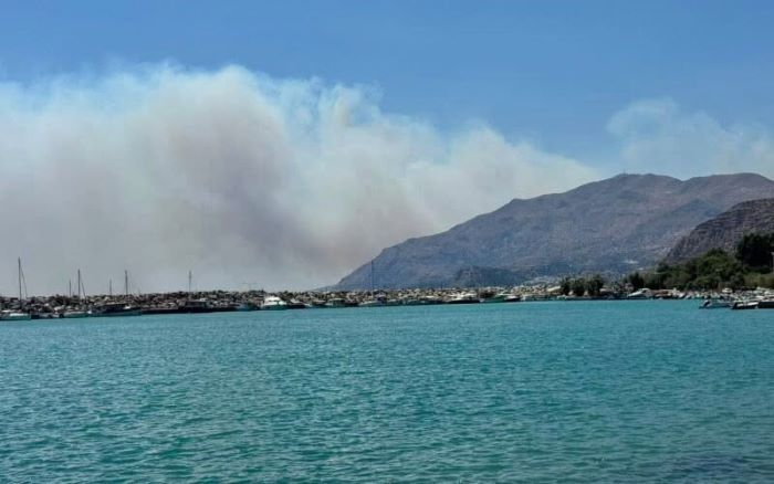 Τραγωδία στη φωτιά του Ρεθύμνου: Νεκροί δύο πυροσβέστες