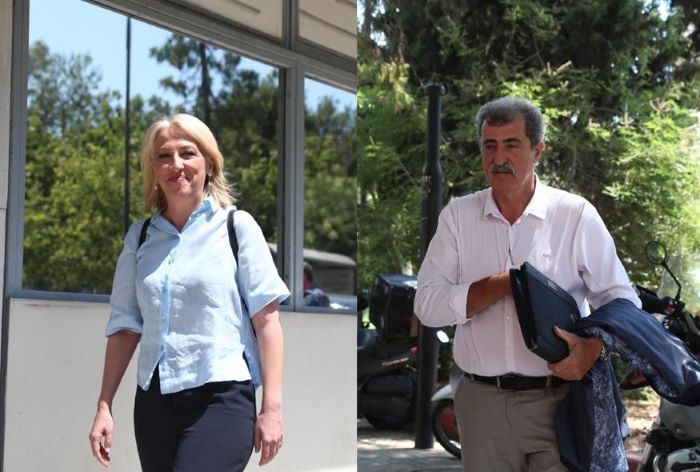 Εμφύλιος χωρίς φρένο στον ΣΥΡΙΖΑ: Ο Πολάκης ζητά την αποχώρηση Δούρου πριν από την κάλπη