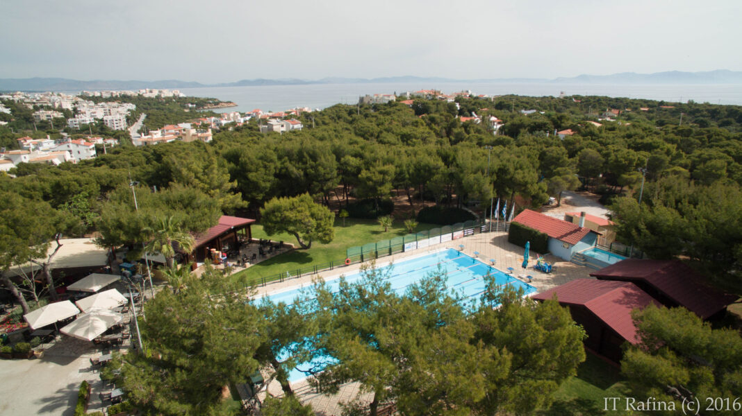 Ανακοίνωση της Διεύθυνσης Πολιτισμού & Αθλητισμού για την εφαρμογή των μέτρων Πολιτικής Προστασίας στο Κολυμβητήριο Ραφήνας