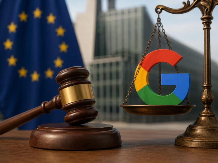 Google vs Βρυξέλλες: Έρχεται το μεγαλύτερο πρόστιμο DMA στην Ιστορία