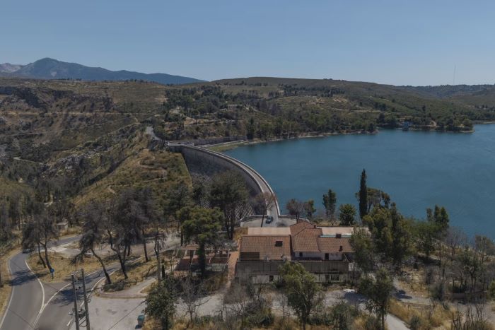Διαγωνισμός για την εκμίσθωση του Τουριστικού Περιπτέρου Μαραθώνα