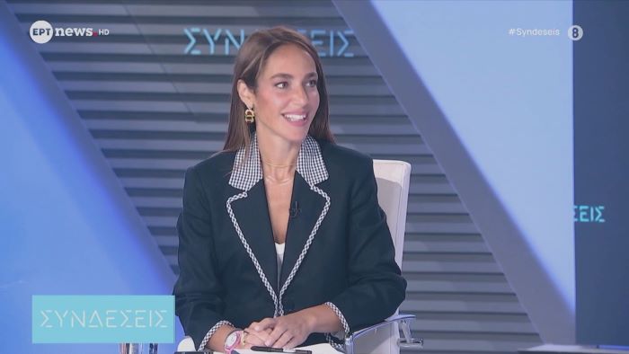 Δόμνα Μιχαηλίδου: «Χωρίς εισοδηματικά κριτήρια οι πολύτεκνες οικογένειες για τα vouchers βρεφονηπιακών σταθμών