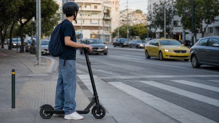 Ηλεκτρικά πατίνια: Εντατικοί έλεγχοι και πρόστιμα – Τι αλλάζει για τους αναβάτες