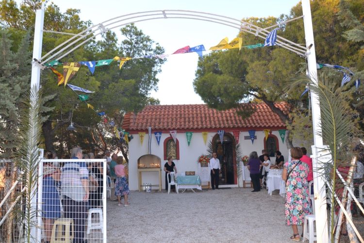 Γιορτάζει ο Ι.Ν. Προφήτη Ηλία στα Περιβολάκια Ραφήνας (πρόγραμμα)