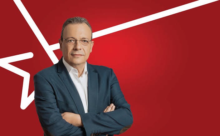 Παραιτήθηκε ο Σωκράτης Φάμελλος από πρόεδρος του ΣΥΡΙΖΑ