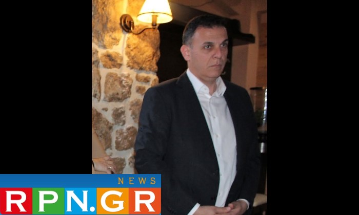Καραμέρος: Εγγράφηκε στην ΕΛ.Α.Σ. του Αλέξη Τσίπρα – «Όχι για μια θέση, αλλά για το ταξίδι»