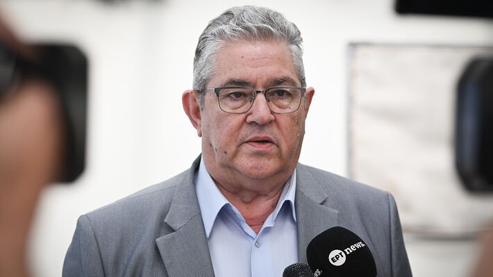 Ο ΓΓ του ΚΚΕ Δ. Κουτσούμπας αύριο Πέμπτη στη Ραφήνα