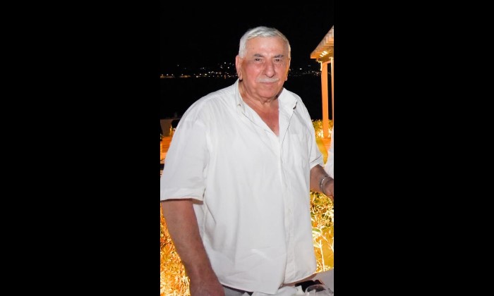 Ραφήνα: Έφυγε από τη ζωή ο Βασίλειος Μαστροδήμας – Πολυχρονίου