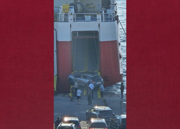 Ραφήνα: Απίστευτο περιστατικό στο λιμάνι…