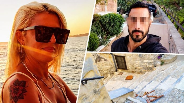 Σύρος: Για οφειλόμενα ενοίκια φέρεται να πήγε η 42χρονη στο σπίτι όπου τραυματίστηκε θανάσιμα