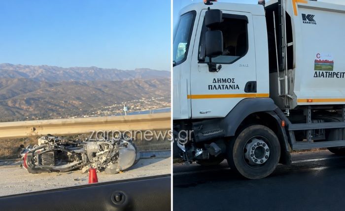 Χανιά: Αξιωματικός της Πολεμικής Αεροπορίας ο 33χρονος που σκοτώθηκε σε τροχαίο