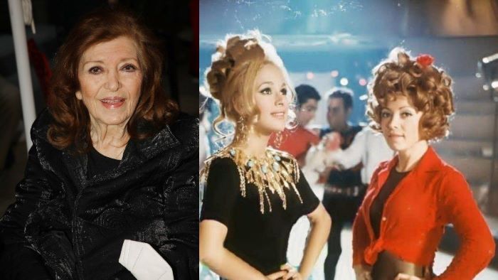 Πέθανε η ηθοποιός Τζένη Ζαχαροπούλου σε ηλικία 85 ετών
