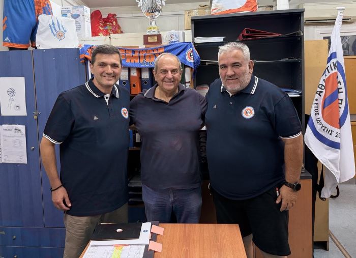 Νέα εποχή για την ανδρική ομάδα της Αθλητικής Ένωσης Πικερμίου