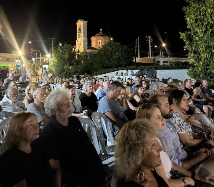 Οι Gadjo Dilo τώρα στο Πικέρμι – Μουσική και ρυθμός κάτω από την πανσέληνο (φωτογραφίες)