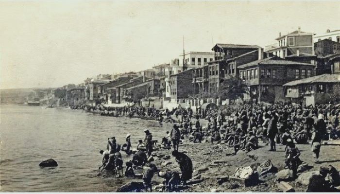 Σμύρνη, 26 Αυγούστου 1922: Η τελευταία Παρασκευή πριν από την Καταστροφή