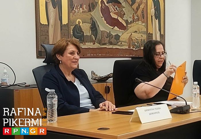Δεν πραγματοποιήθηκε λόγω έλλειψης απαρτίας το Δημοτικό Συμβούλιο Ραφήνας-Πικερμίου της Πέμπτης 6 Αυγούστου