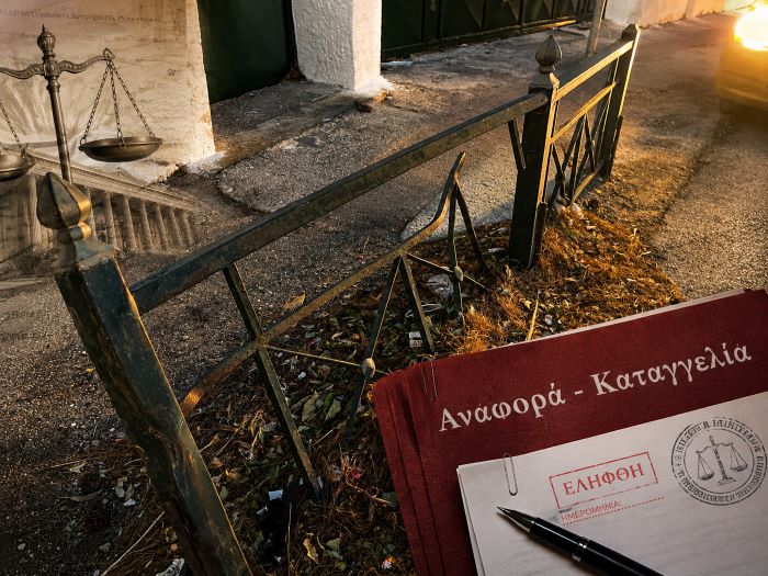 Μάτι: Δεν είναι το κάγκελο. Είναι η αδιαφορία- Η υπόθεση διαβιβάστηκε στην Αποκεντρωμένη και στην Εισαγγελία Πρωτοδικών