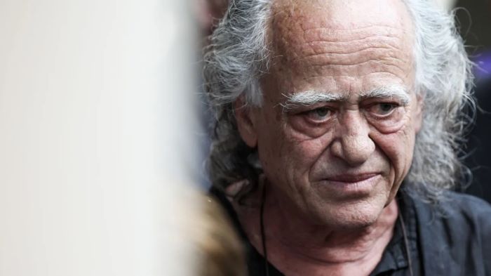 Σήμερα το τελευταίο «αντίο» στον Νίκο Καλογερόπουλο