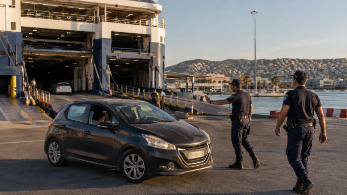 Ραφήνα: 29χρονος παρέσυρε με το αυτοκίνητό του στέλεχος του Λιμενικού και συνελήφθη- στο Κέντρο Υγείας ο τραυματίας