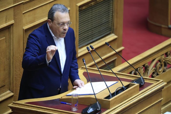 Προς επιστροφή στην Αυτοδιοίκηση ο Σωκράτης Φάμελλος – Φήμες ότι θα κατέβει για Δήμαρχος