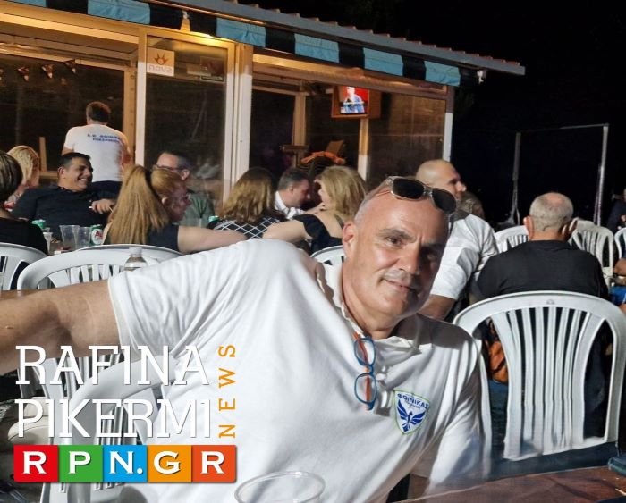 Βασίλης Μοτσάκος: «Οι άδειες καρέκλες και η ευθύνη που δεν κρύβεται»