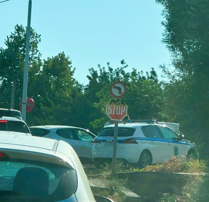 Τροχαίο στον περιφερειακό Σπάτων – Καθυστερήσεις προς Αθήνα