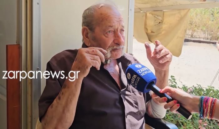 Χανιά: Ληστεία-σοκ σε 85χρονο ιδιοκτήτη καντίνας – Του αφαίρεσε τα δαχτυλίδια με πένσα και τον κλείδωσε αιμόφυρτο
