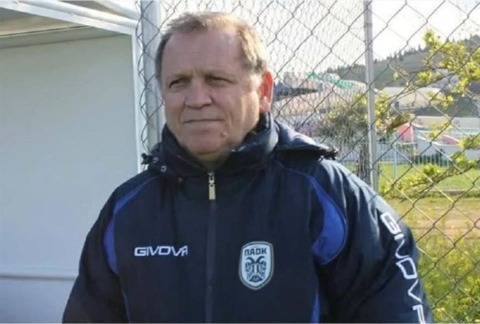 Νεκρός σε τροχαίο ο παλαίμαχος ποδοσφαιριστής Βλάσης Ταβλαρίδης