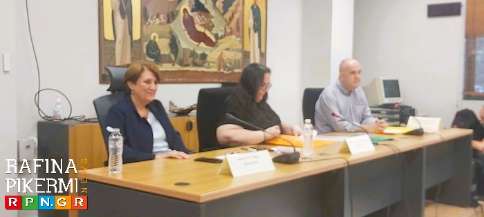 Χρήστος Τσεμπέρης: «Λαλίστατη η δήμαρχος, σιωπηλή η πρόεδρος και η εργαλειοποίηση του Αυγούστου»