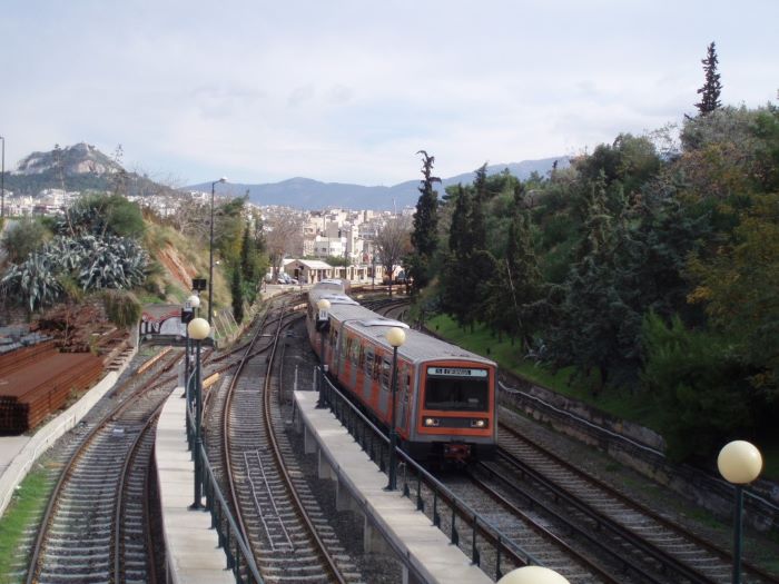 Γραμμή 1 Μετρό: Διακοπή κυκλοφορίας λόγω πτώσης κλαδιών – Κλειστοί τρεις σταθμοί