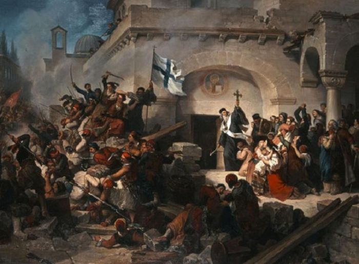 Σαν σήμερα, 21 Αυγούστου 1866: Η Κρήτη υψώνει τη σημαία της Επανάστασης