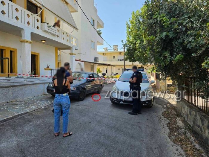 Χανιά: Άνδρας αυτοπυροβολήθηκε μέσα στο αυτοκίνητό του