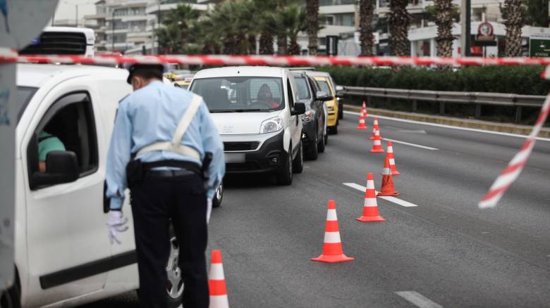 Ομάδα «Κόμβος»: Το νέο σχέδιο της ΕΛ.ΑΣ. για την κυκλοφοριακή ασφυξία σε 54 σημεία της Αθήνας