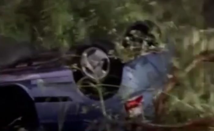 Τραγωδία στον Βαρνάβα: Νεκρή 74χρονη οδηγός σε τροχαίο έξω από το χωριό
