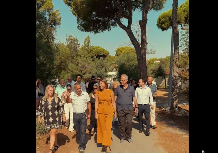 Σοφία Ζαχαράκη: Σχεδόν 1 εκατ. ευρώ για την αναβάθμιση των κατασκηνώσεων στο Ζούμπερι
