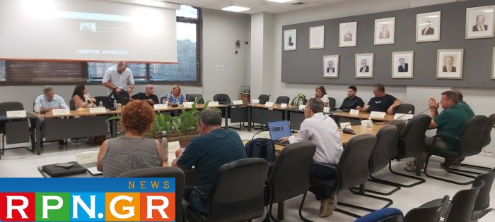 Παρακολουθήστε ζωντανά το Δημοτικό Συμβούλιο Ραφήνας Πικερμίου