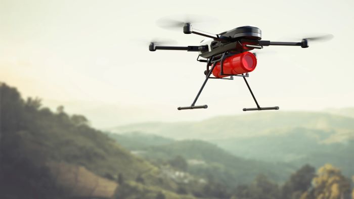 Αρτοποιός: 110 drones της Πυροσβεστικής επιτηρούν τη χώρα όλο το 24ωρο