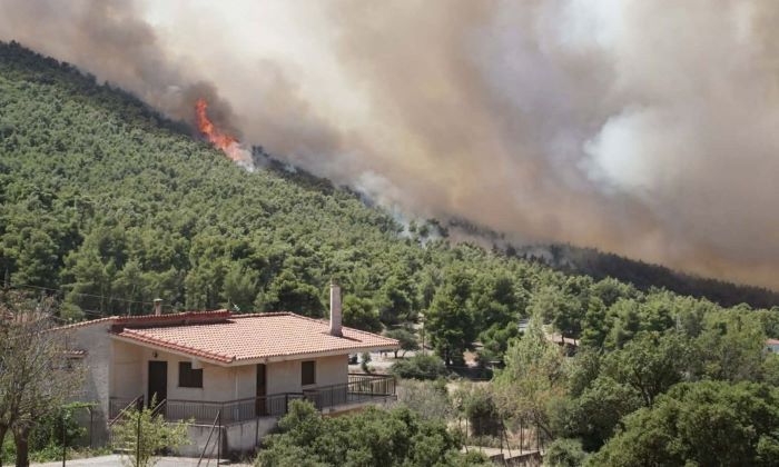 Πυρκαγιές: Αποζημίωση έως 100% για επισκευή ή ανακατασκευή κατοικιών από τον Σεπτέμβριο