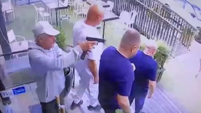 Εν ψυχρώ δολοφονία στο Ισραήλ: Εκτέλεσαν τον φερόμενο ως αρχηγό της «καυκάσιας μαφίας» (σκληρό βίντεο)