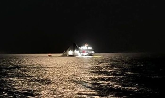 Ο Ραφηνιώτης Χαράλαμπος Περικλέους για τα τουρκικά αλιευτικά στην Αλόννησο: «Δεν είναι θέμα αλιείας, είναι εθνικό θέμα»