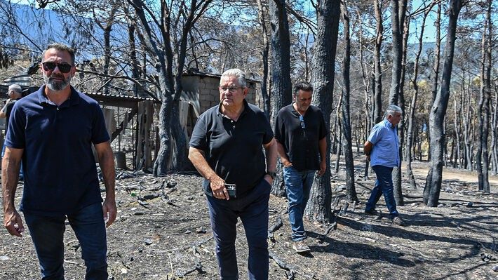 Δ. Κουτσούμπας: Τεράστιες οι ευθύνες της κυβέρνησης για τη φωτιά στη Δυτ. Αττική – Δεν πήρε μέτρα πρόληψης και προστασίας παρά τις προειδοποιήσεις του ΚΚΕ