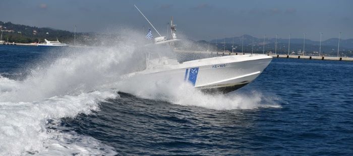 Νάξος: Εντοπίστηκε σορός με στολή δύτη και βατραχοπέδιλα