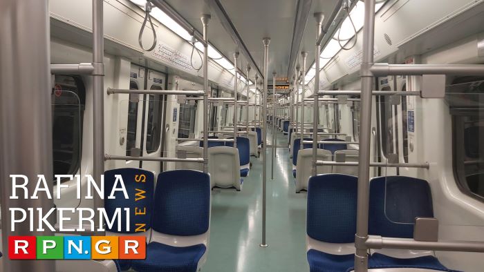 Θερινά δρομολόγια στα ΜΜΜ: Πώς κινούνται μετρό, ΗΣΑΠ, τραμ και λεωφορεία