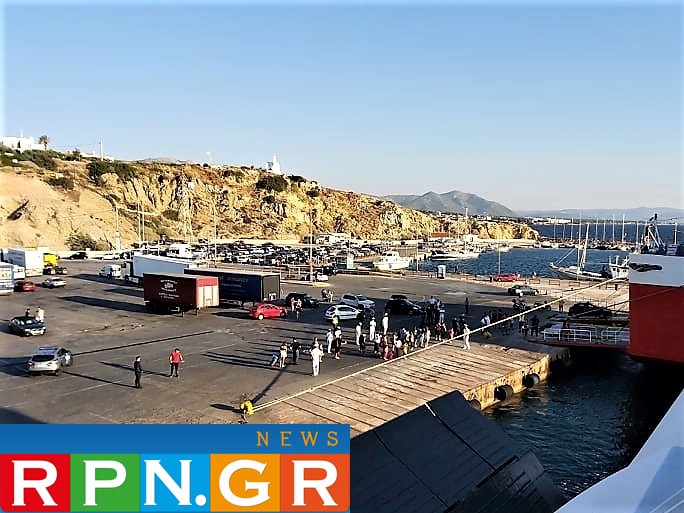 Ραφήνα: 19 δρομολόγια αναχωρούν σήμερα Κυριακή για τα νησιά
