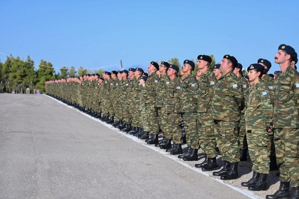 Στρατιωτική θητεία: Ποιοι δικαιούνται 9μηνο – Τι αλλάζει στις αναβολές σπουδών