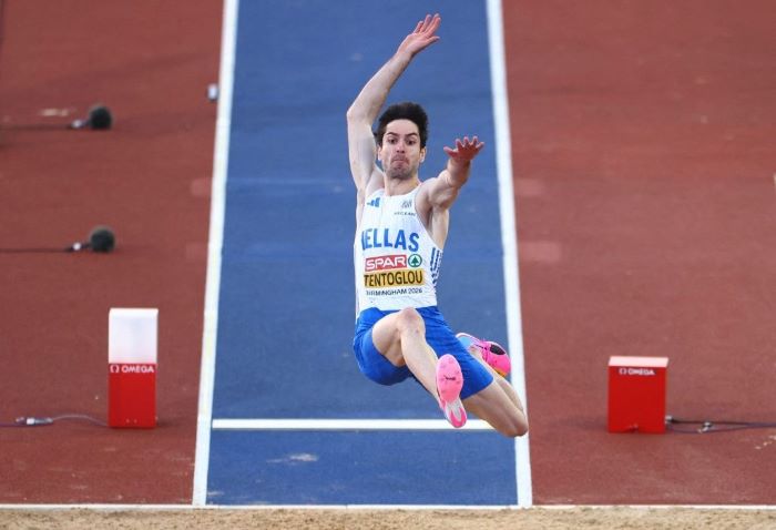 Diamond League: Κυρίαρχος ξανά ο Τεντόγλου – Πέταξε στα 8,45 μ. στη Ζυρίχη