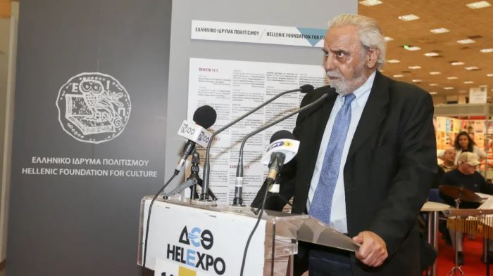 Πέθανε σε ηλικία 89 ετών ο ακαδημαϊκός Κωνσταντίνος Τσουκαλάς