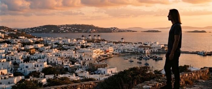 Μύκονος: Γνωστός κομμωτής καταγγέλλεται για κλοπή αξεσουάρ αξίας 980 ευρώ