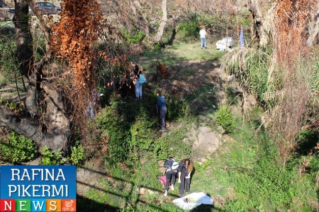 Ρέματα Διώνης: Συνεχείς ενέργειες του Δήμου για την προώθηση των διαδικασιών
